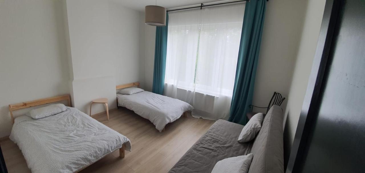 Jolie maison de Ville à 10 min du centre de Liège Flemalle-Grande Exterior foto