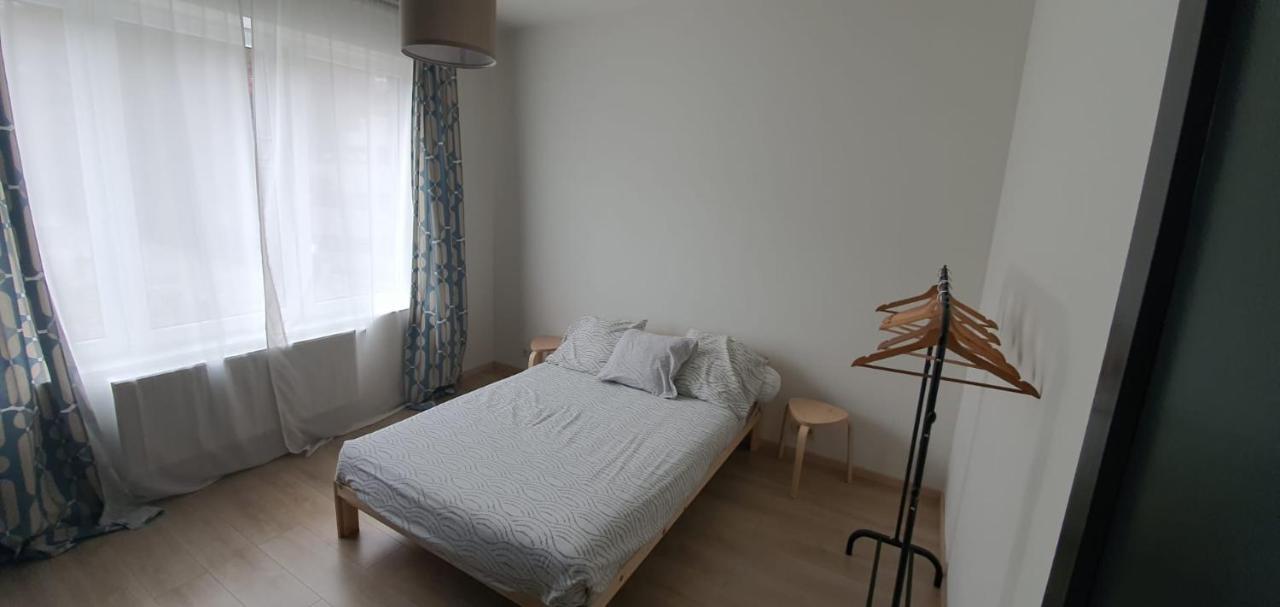 Jolie maison de Ville à 10 min du centre de Liège Flemalle-Grande Exterior foto
